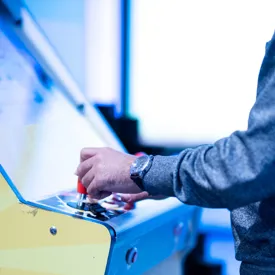 Video Game Shutterstock 2279515339