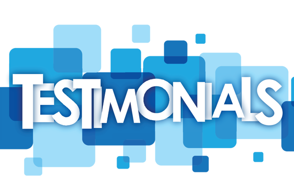 Testimonials Shutterstock 1190221546