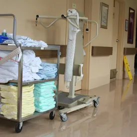 Medical Facility Shutterstock 1509328